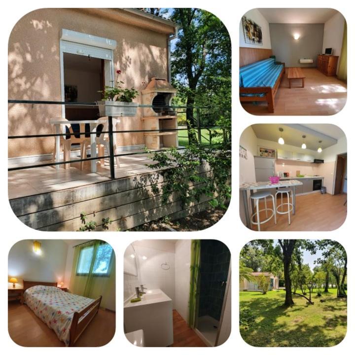 Levolle Marine Hotell Poggio Mezzana Exteriör bild