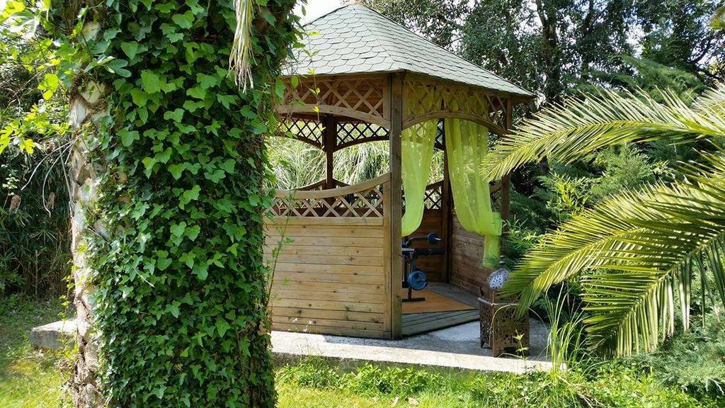 Levolle Marine Hotell Poggio Mezzana Exteriör bild