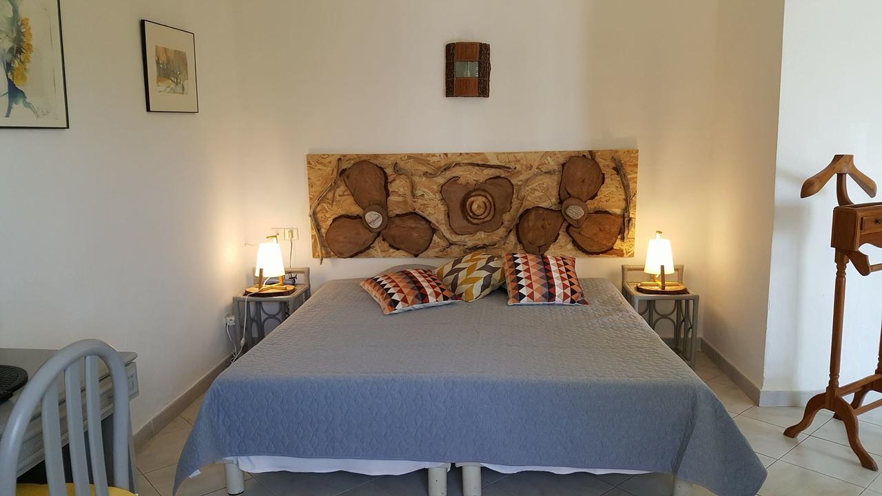 Levolle Marine Hotell Poggio Mezzana Exteriör bild