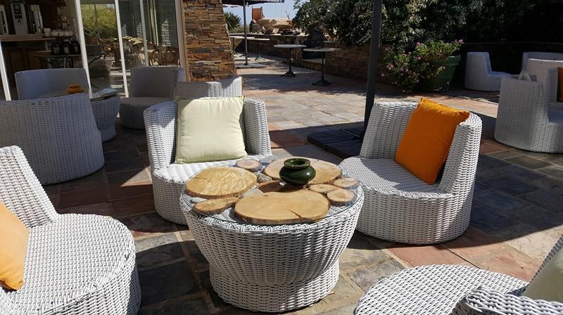 Levolle Marine Hotell Poggio Mezzana Exteriör bild
